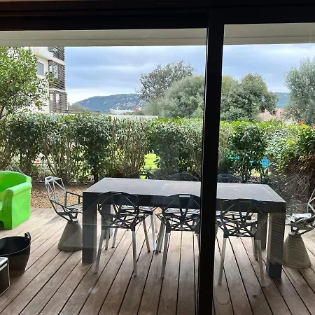 Apartmán Magnifique - Vecchio Porto-Vecchio (Corsica)